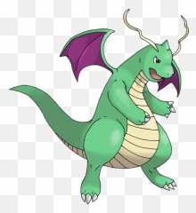 Pokemon 2149 Shiny - Dragonite Shiny Picture For Pokemon Go Shiny Dratini Png,Dragonite Transparent