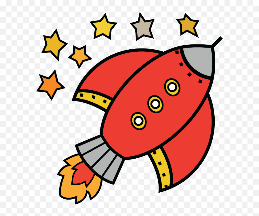 Download 685 Cartoon Rocket - Planeta Infantil Png Image Clip Art,Cartoon Rocket Png