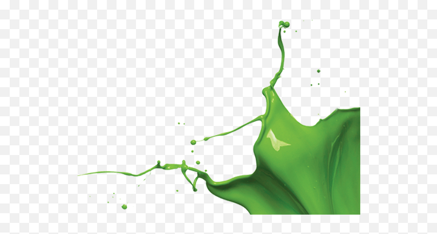 Download Paint Splash - Green Paint Splash Transparent Splash Green Color Png,Paint Splash Transparent