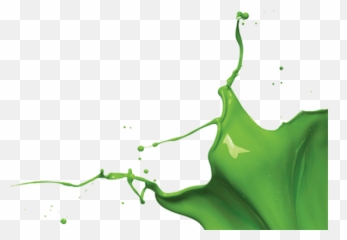 Download Paint Splash - Green Paint Splash Transparent Splash Green Color Png,Paint Splash Transparent