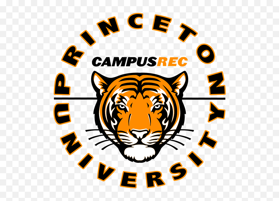 Intramurals - Princeton University Sports Logo Full Size Princeton Tiger Logo Png,Princeton Logo Png