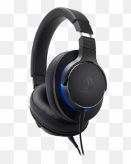 Ath - Audio Technica Msr7bbk png