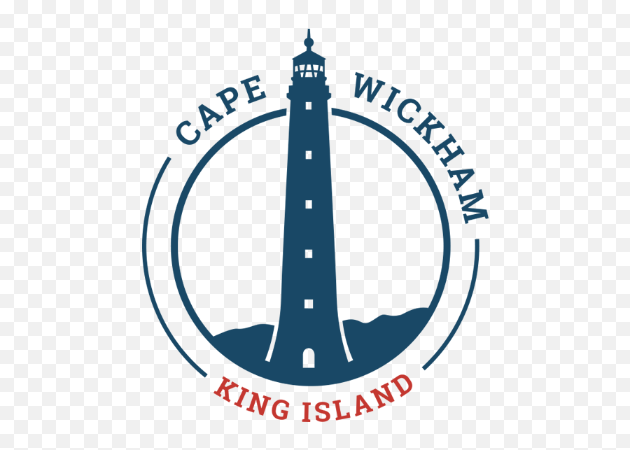 Cape Wickham Golf Links - Cape Wickham Links Logo Png,King Island Logo