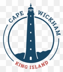 Cape Wickham Golf Links - Cape Wickham Links Logo Png,King Island Logo