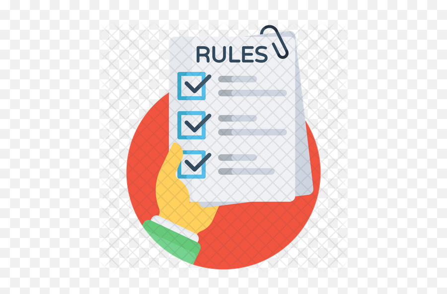 rules icon png