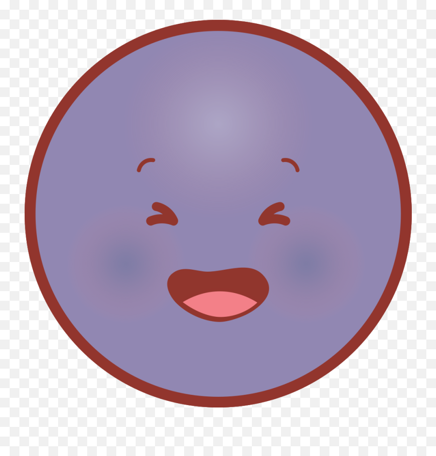 Free Emoji Face Circle Laugh Png With - Dot,Laugh Emoji Transparent