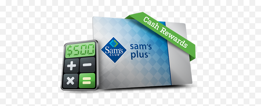 Club Plus Membership Benefits Explained - Calculator Png,Sams Club Logo Png