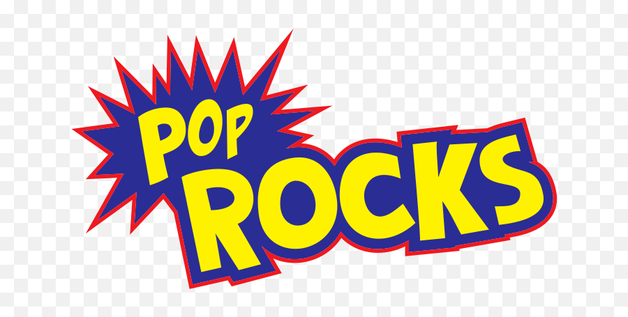 Poprocks Recently Played And Playlist - Horizontal Png,Pop Rocks Logo