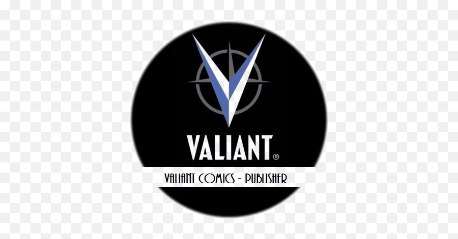 Valiant Comics Mobile App - Valiant Comics Logo Png,Valiant Comics Logo