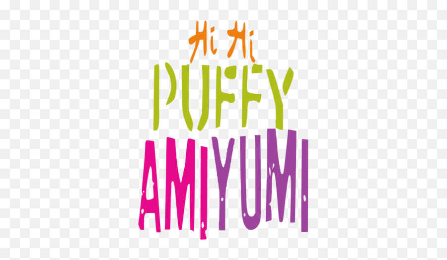 Hi Puffy Amiyumi - Hi Hi Puffy Amiyumi Logo Png,Hi Hi Puffy Amiyumi Logo