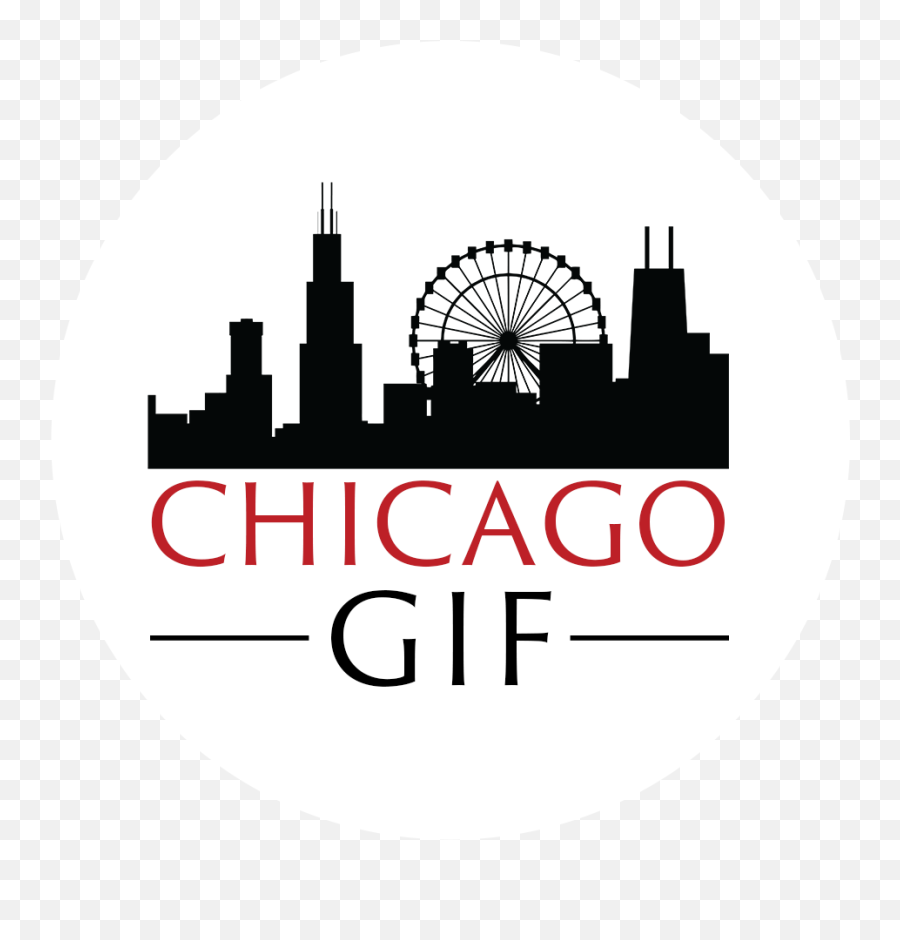 Chicago Gif - Chicago Png,Chicago Booth Logo
