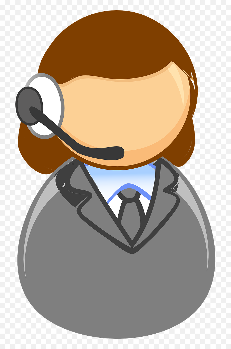 Reception Team - Oaklands Middlewich Customer Service Clipart Png,Receptionist Png
