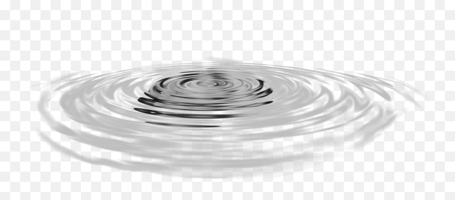 Download Water Effect Png - Monochrome,Water Effect Png