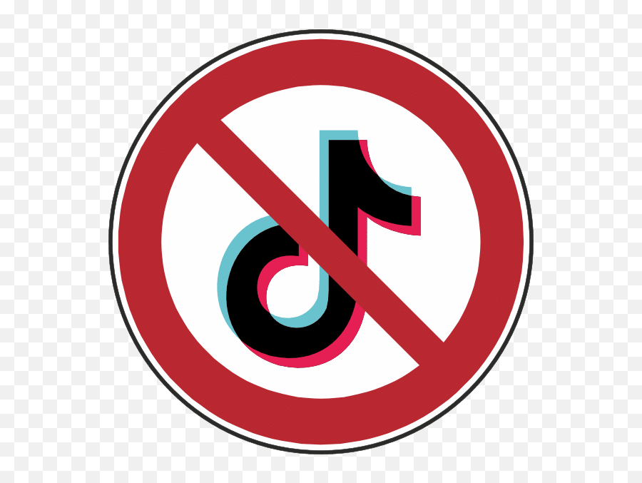 Tiktok Still Not Banned In The Usa - But It Might Change In Whitechapel Station Png,Banned Transparent