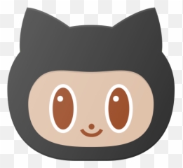 Github Logo Media Social Icon - Free Download Happy Png,Git Logo
