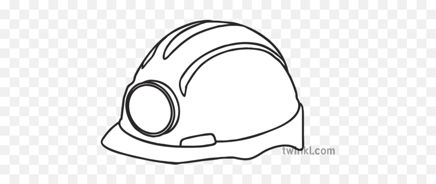 Helmet Small Icon Mining In South Africa Ks1 Black And White Rgb - Dot Png,Maze Icon