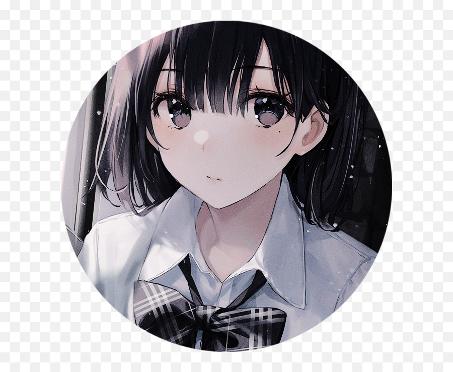 Custom Aesthetic Anime Icon, PFP/DP Art Commission