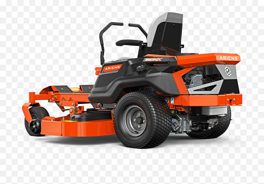 Ikon X Zero Turn Lawn Mower - Ariens Ikon X 52 Png,Riding Lawn Mower Icon