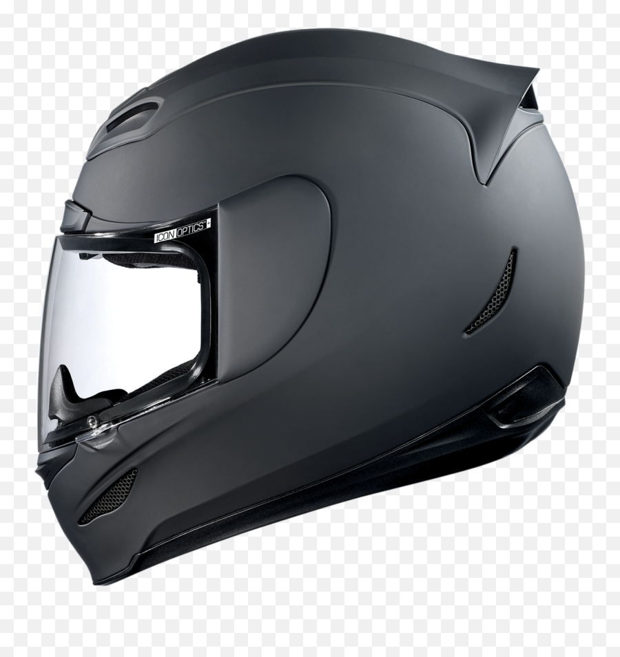 Icon Airmada Helmet Soo Nice Helmets Black - Icon Airmada Rubatone Png,Icon Helmits