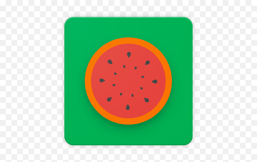 Melon Ui Icon Pack - Dot Png,App Icon Pack Android