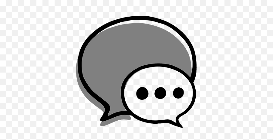 Text Email Or Chat - Dot Png,Imessage Icon Png