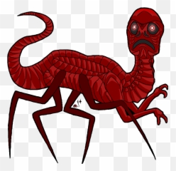 Who Would Win Doom Slayer Or Red Nes Godzilla Creepypasta - Monsters png