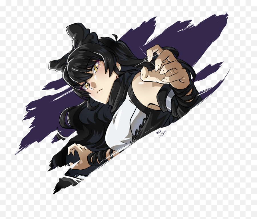 Mikk Commissions Closed - Fictional Character Png,Tyki Mikk Icon