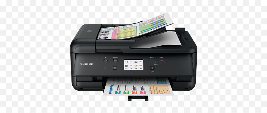 Canon Pixma Tr7550 - Printers Canon Europe Canon Photo Printer Home Png,Canon Printer Icon