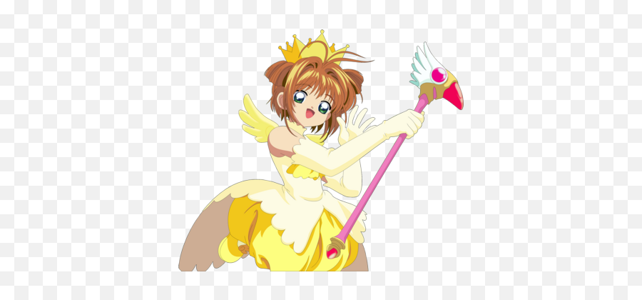 Cardcaptor Sakura Psd Free Download Templates U0026 Mockups - Mythical Creature Png,Cardcaptor Sakura Icon