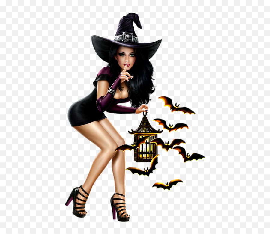 Witch Png - Strega Png,Witch Hat Transparent Background