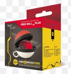 Buy Steelplay Pokeball Protection Case - Play png