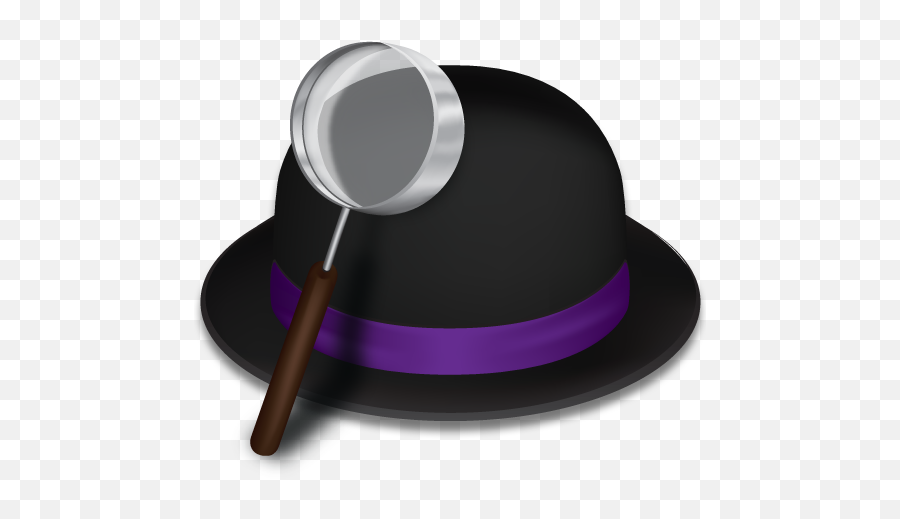 Alfred Mac Icon - Uplabs Alfred App Logo Png,Bowler Hat Icon