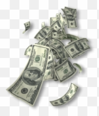 Falling Money Png In High Resolution - Transparent Background Cash