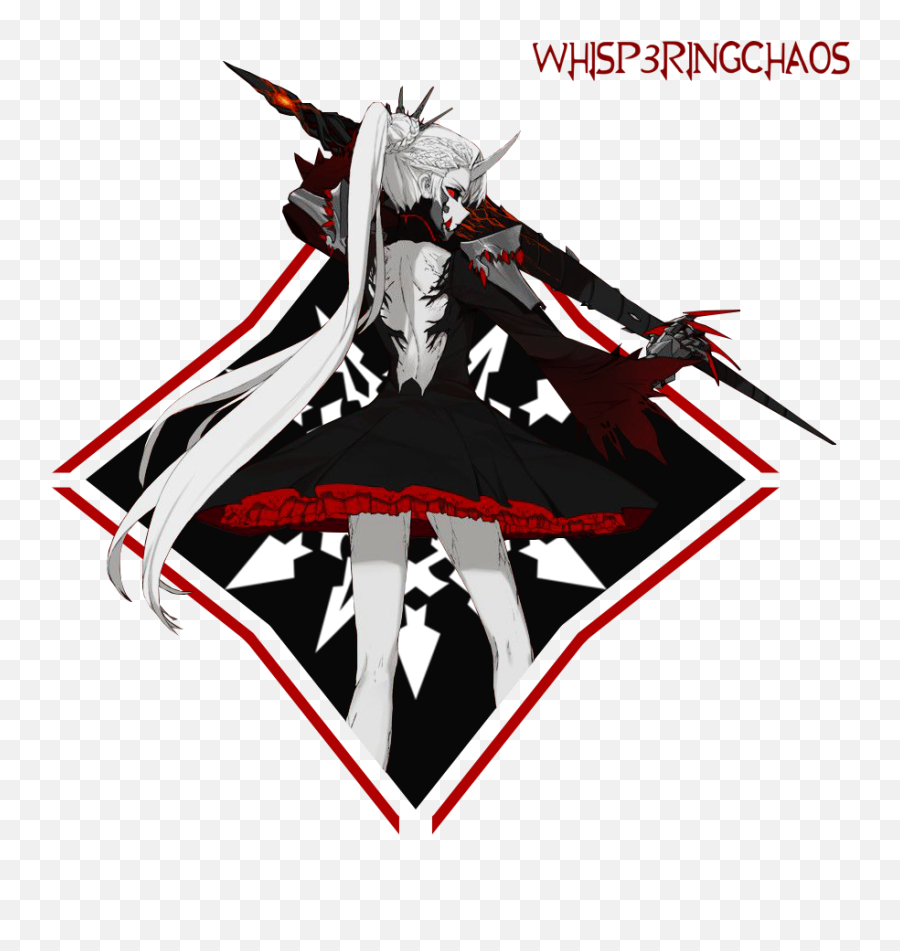 Grimm Weiss Edit - Fictional Character Png,Rwby Ruby Weiss Icon