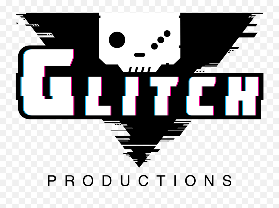 Glitch Productions - Glitch Productions Logo Png,Icon Productions Logo