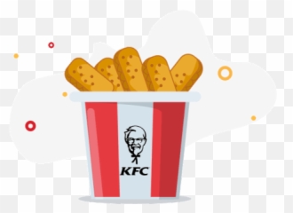 Kfc Chicken Gif - Language png