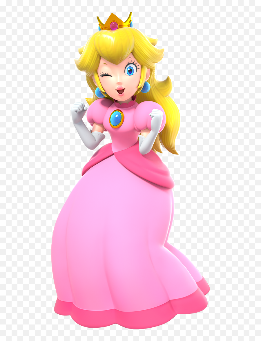 Princess Peach - SmashWiki, the Super Smash Bros. wiki