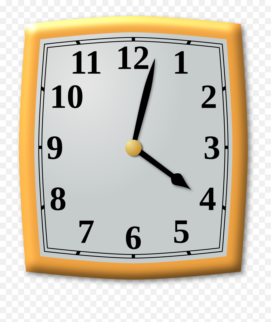 This Free Icons Png Design Of Clock 3 - Solid,Broken Clock Icon