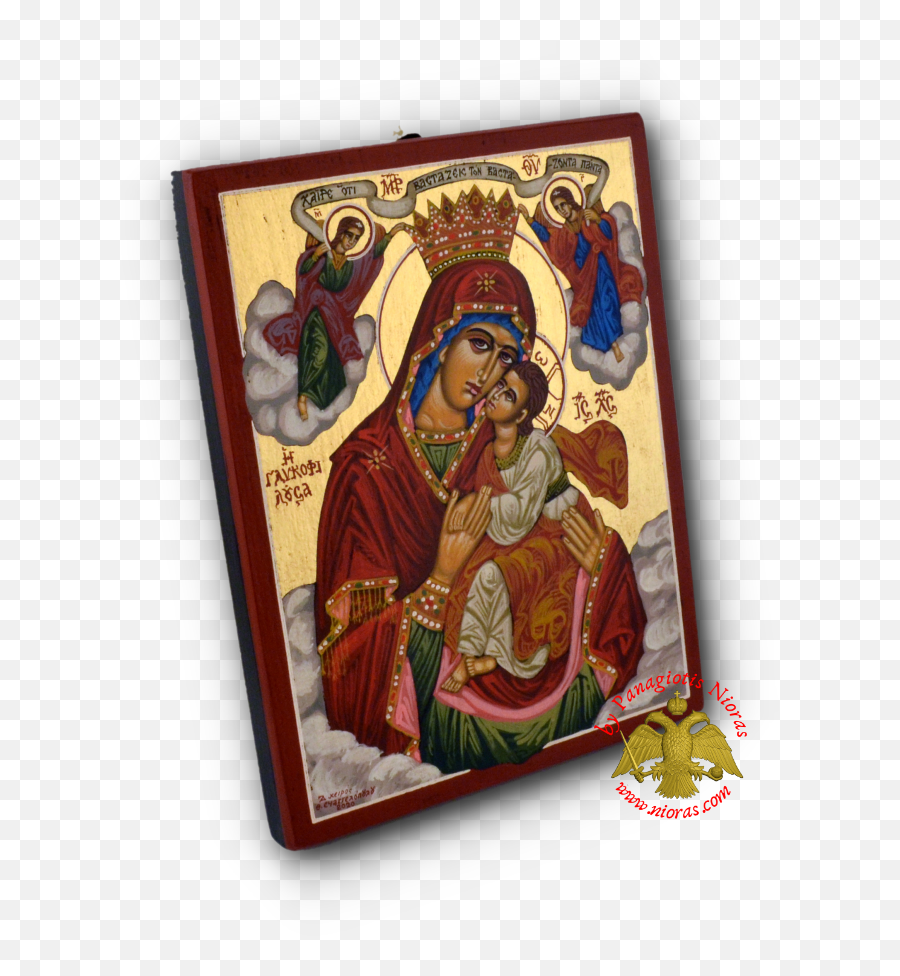Pin - Picture Frame Png,Angels Icon
