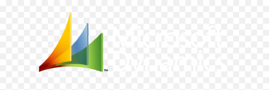 Microsoft Dynamics Logo Png White