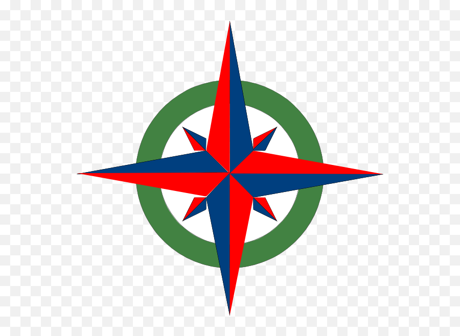 Red White Compass Logo - Logodix Blank Transparent Compass Rose Png,Compass Rose Icon