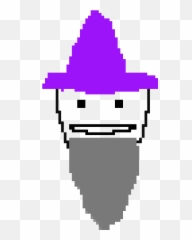 Dumbledore Pixel Art Maker - Cartoon Png,Dumbledore Png