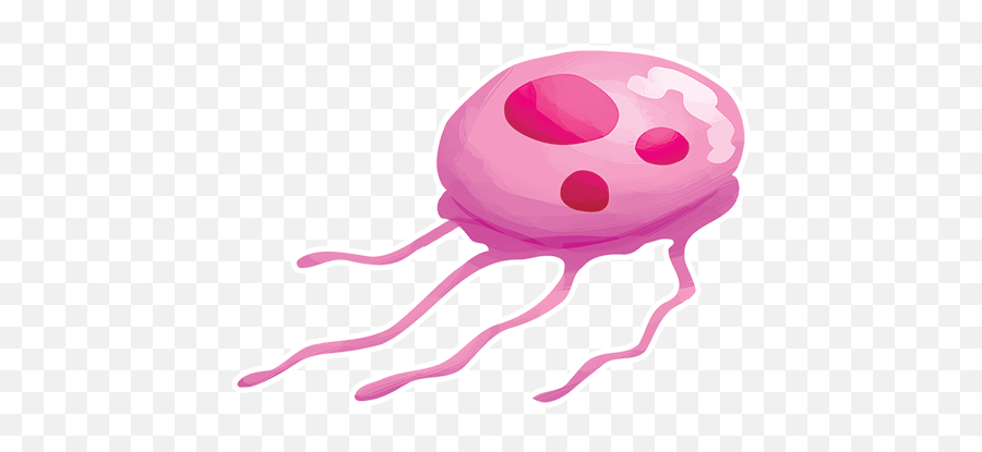 Roblox Pink Jellyfish transparent PNG - StickPNG