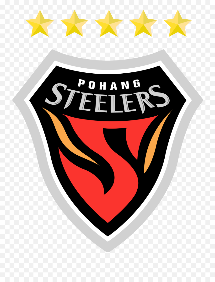 Pohang Steelers - Pohang Steelers Png,Steelers Png