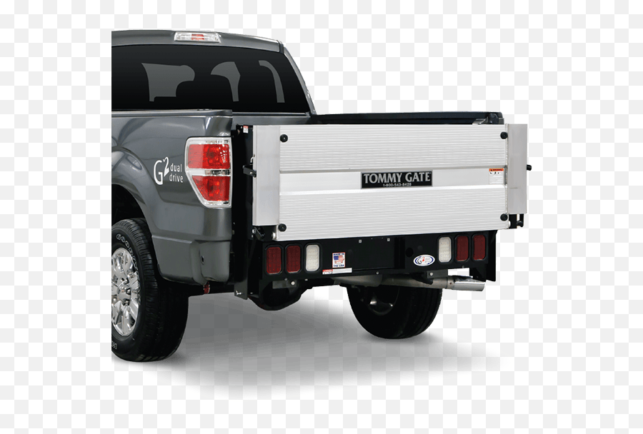 Tommy Gate - G2 Series Hydraulic Liftgate Pickup Truck Tommy Gate Png,F150 Icon Stage 2
