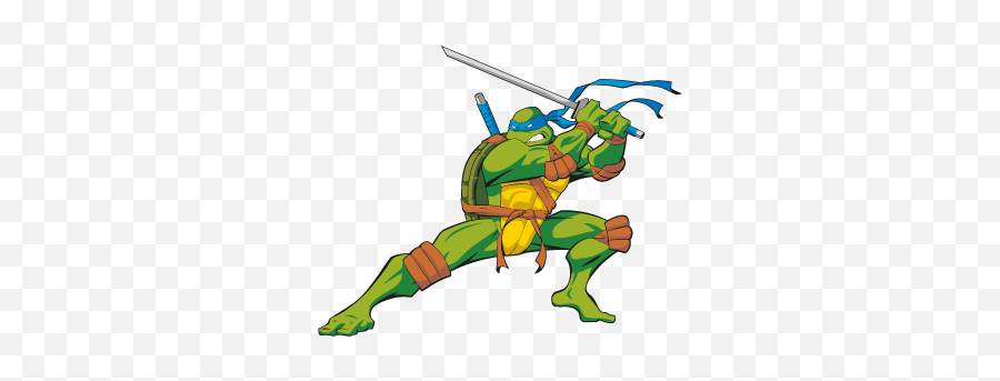Teenage Mutant Ninja Turtles - Teenage Mutant Ninja Turtles Blue One Png,Ninja Turtle Logo