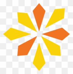 Download Starburst Logo - Graphic Design PNG Image with No nh Hr Tuyn Dng