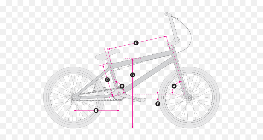 Inspired - Haro Bikes Bmx Bike Dimensions Png,Mirraco Bikes Icon
