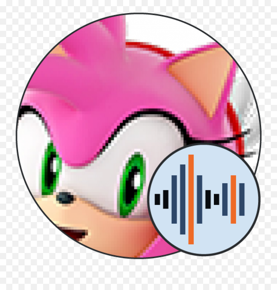 Amy Rose Soundboard Mario U0026 Sonic - Kays Cooking Png,Metal Sonic Icon