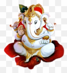 Ganesh Chaturthi Png Image Hd - Ganesh Png Image Hd,Ganesh Png